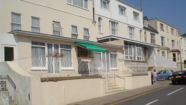 Panama Apartments, St. Helier 