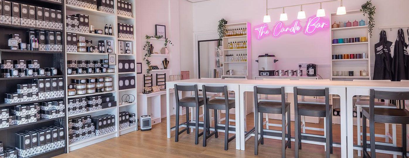 Pretty Okay Candle Co Things to do