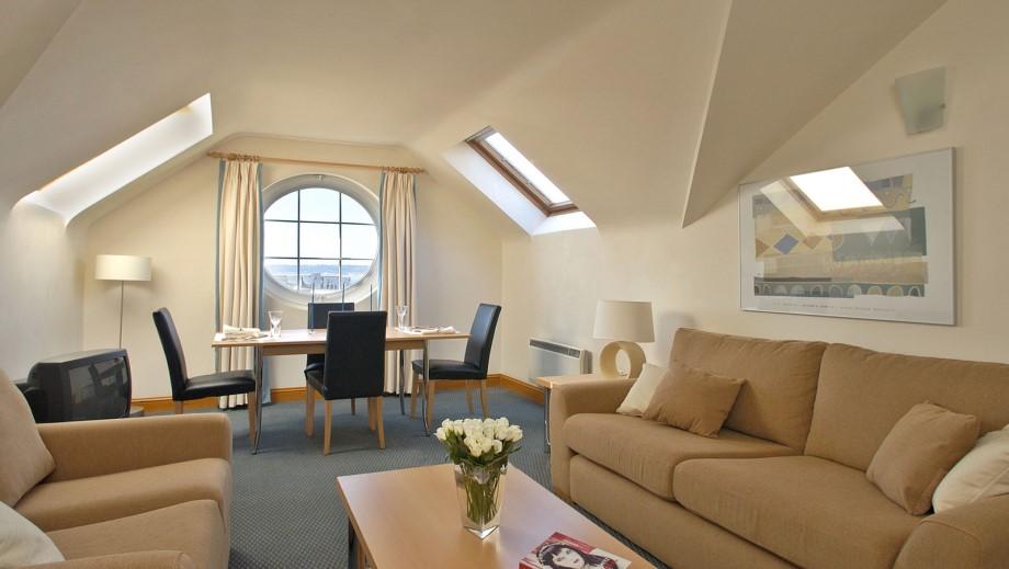 SACO Apartments, St. Helier