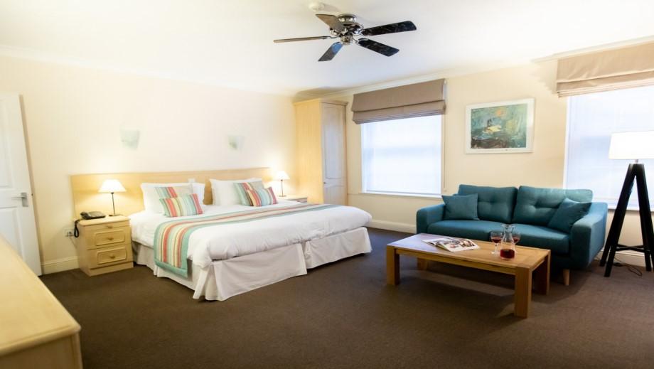 SACO Apartments, St. Helier