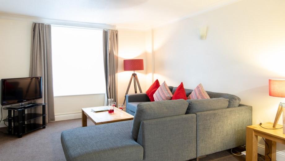 SACO Apartments, St. Helier