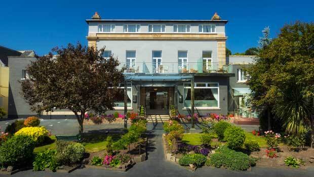 bed and breakfast in jersey st helier