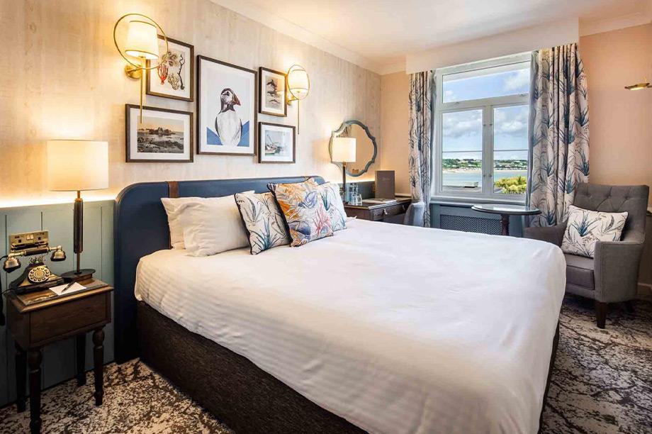 Somerville Hotel, St. Aubin