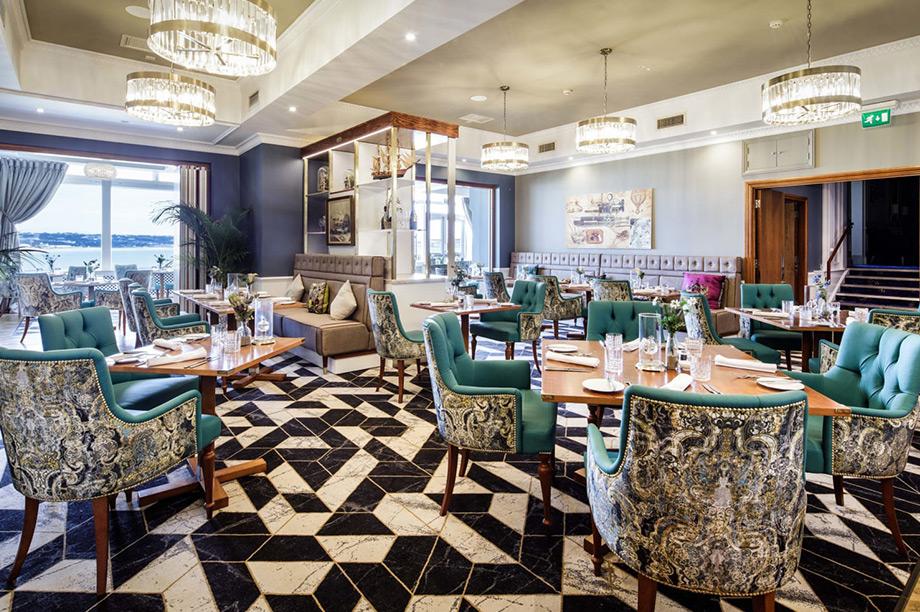 Somerville Hotel, St. Aubin