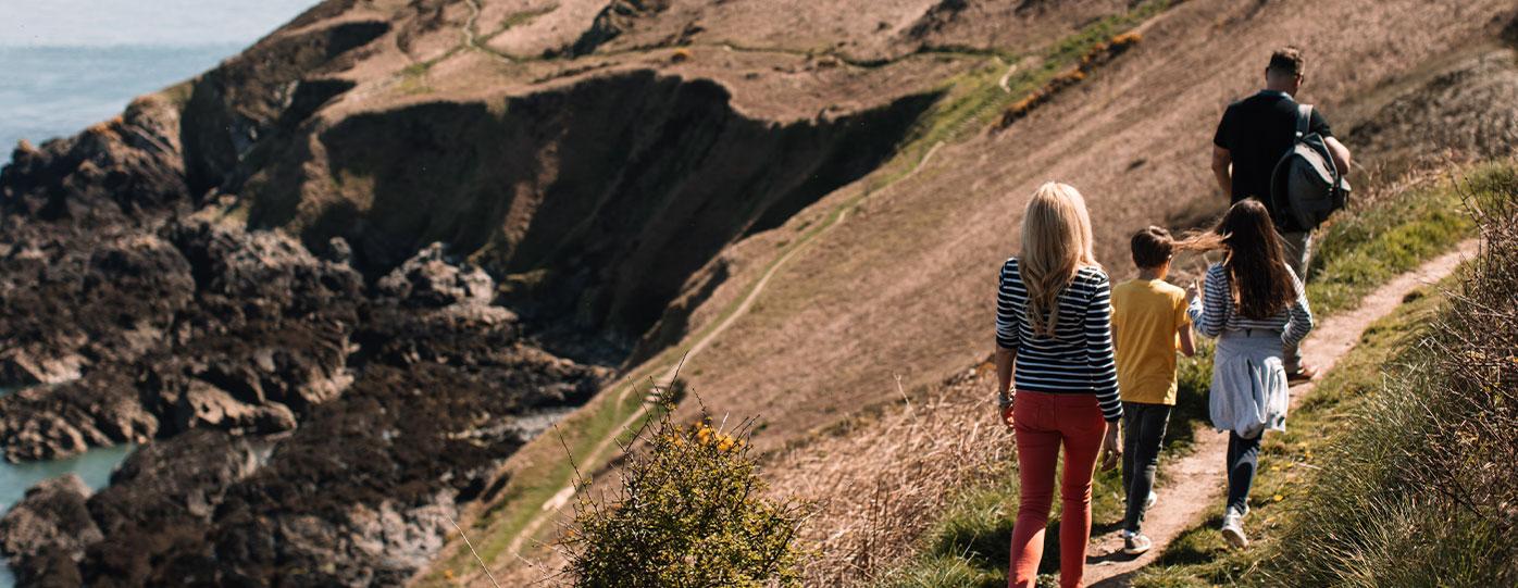 Walking In Jersey Jersey Activities