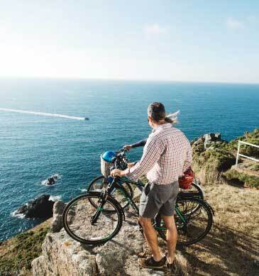 Cycling in Jersey