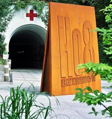 Jersey War Tunnels