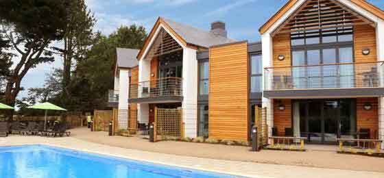 Les Ormes Holiday Resort
