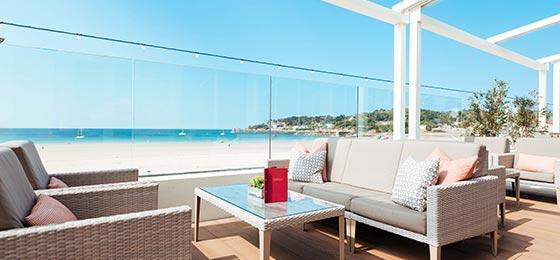 St. Brelades Bay Hotel