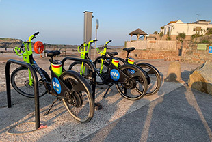 Evie Bikes