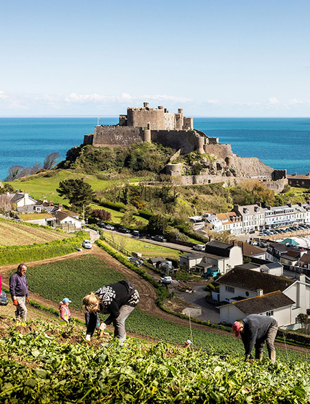 Jersey Attractions