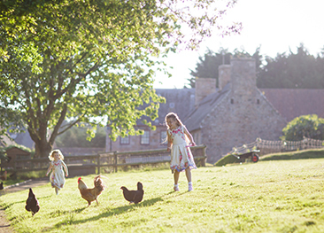 Hamptonne Country Life Museum