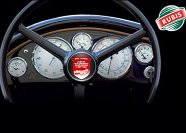 Jersey International Motoring Festival