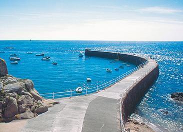 La Rocque Harbour