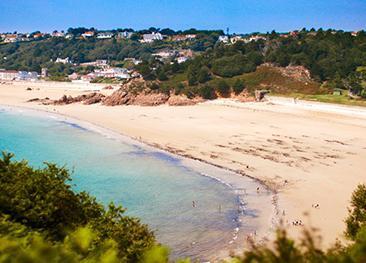 Ouaisne Bay