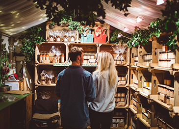 Genuine Jersey Simply Christmas Markets