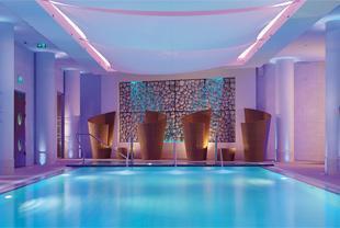 Spa Sirene at the Royal Yacht Hotel