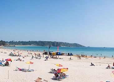 st brelade's bay beach jersey